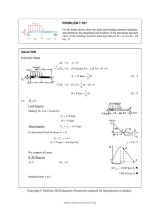 Beer johnston Statics 11- Solution Manual.pdf
