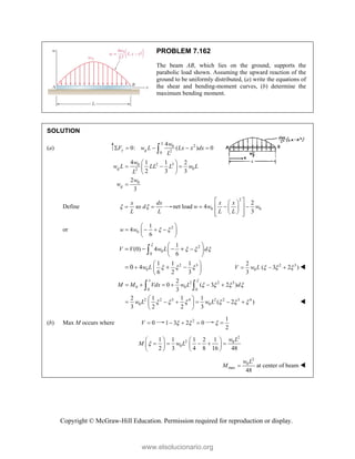 Beer johnston Statics 11- Solution Manual.pdf