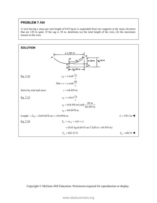 Beer johnston Statics 11- Solution Manual.pdf