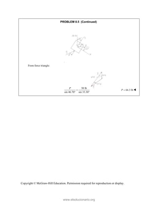 Beer johnston Statics 11- Solution Manual.pdf