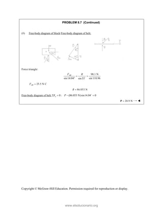 Beer johnston Statics 11- Solution Manual.pdf