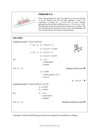 Beer johnston Statics 11- Solution Manual.pdf