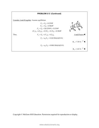 Beer johnston Statics 11- Solution Manual.pdf