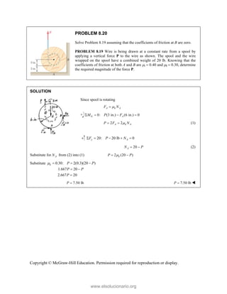 Beer johnston Statics 11- Solution Manual.pdf