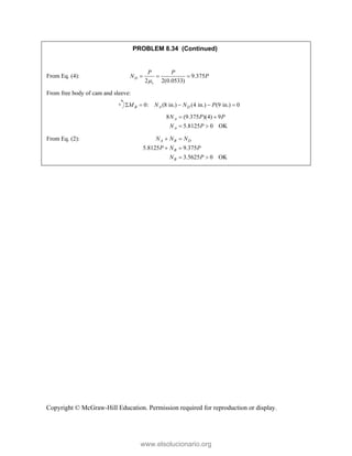 Beer johnston Statics 11- Solution Manual.pdf