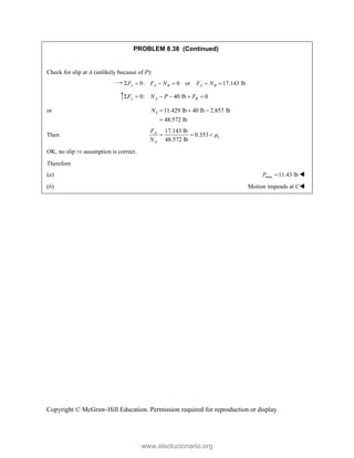 Beer johnston Statics 11- Solution Manual.pdf