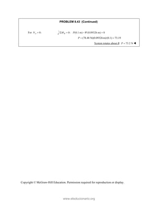 Beer johnston Statics 11- Solution Manual.pdf