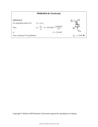 Beer johnston Statics 11- Solution Manual.pdf