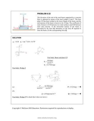 Beer johnston Statics 11- Solution Manual.pdf