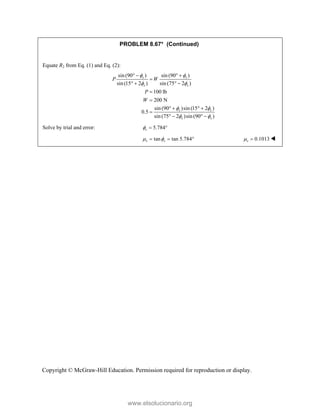 Beer johnston Statics 11- Solution Manual.pdf