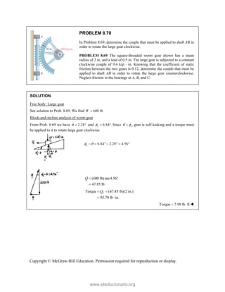 Beer johnston Statics 11- Solution Manual.pdf