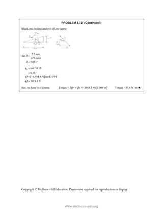 Beer johnston Statics 11- Solution Manual.pdf