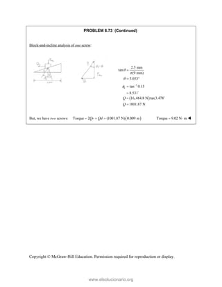 Beer johnston Statics 11- Solution Manual.pdf