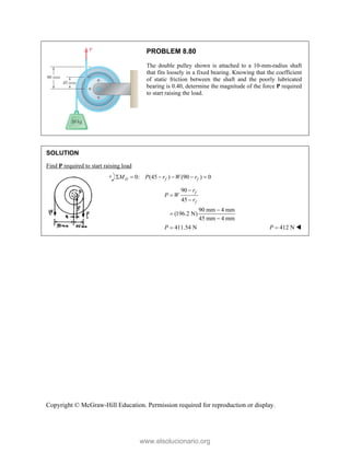Beer johnston Statics 11- Solution Manual.pdf