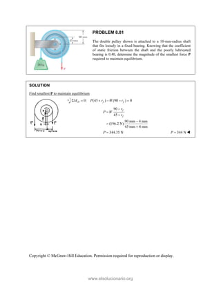 Beer johnston Statics 11- Solution Manual.pdf
