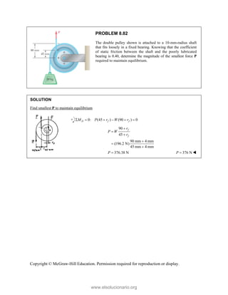 Beer johnston Statics 11- Solution Manual.pdf