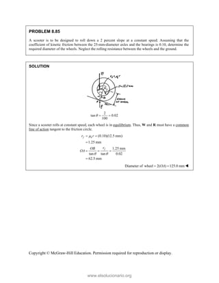 Beer johnston Statics 11- Solution Manual.pdf