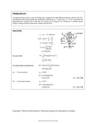 Beer johnston Statics 11- Solution Manual.pdf