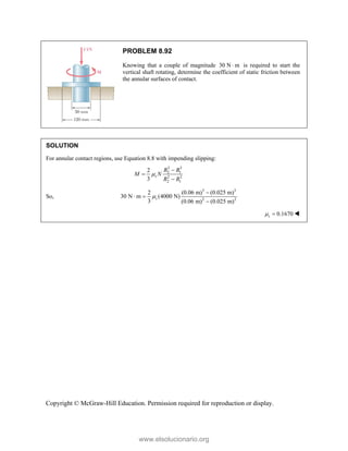 Beer johnston Statics 11- Solution Manual.pdf