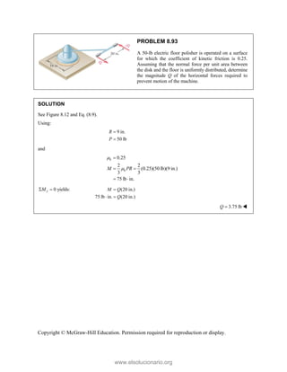 Beer johnston Statics 11- Solution Manual.pdf