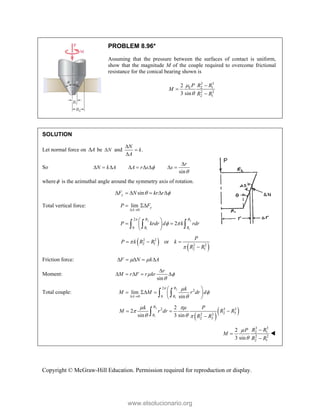 Beer johnston Statics 11- Solution Manual.pdf