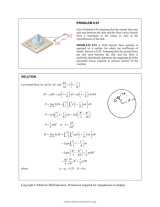 Beer johnston Statics 11- Solution Manual.pdf