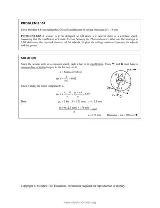 Beer johnston Statics 11- Solution Manual.pdf