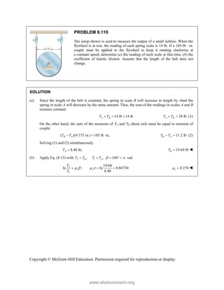 Beer johnston Statics 11- Solution Manual.pdf