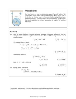 Beer johnston Statics 11- Solution Manual.pdf