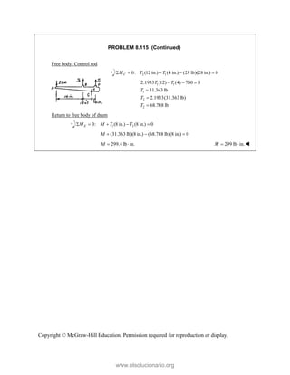 Beer johnston Statics 11- Solution Manual.pdf