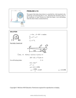 Beer johnston Statics 11- Solution Manual.pdf
