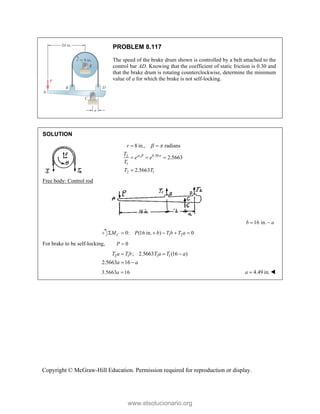 Beer johnston Statics 11- Solution Manual.pdf