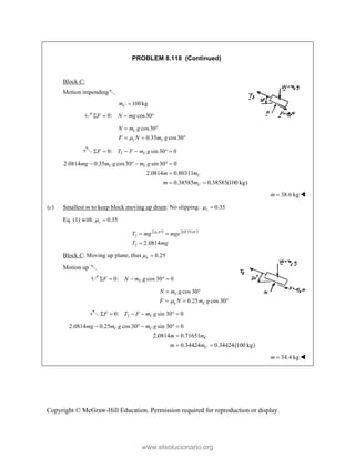 Beer johnston Statics 11- Solution Manual.pdf