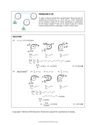 Beer johnston Statics 11- Solution Manual.pdf