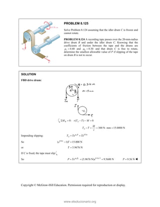 Beer johnston Statics 11- Solution Manual.pdf