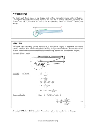 Beer johnston Statics 11- Solution Manual.pdf