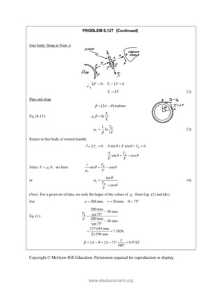 Beer johnston Statics 11- Solution Manual.pdf