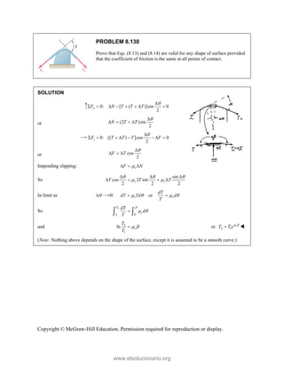 Beer johnston Statics 11- Solution Manual.pdf