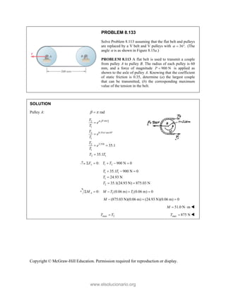 Beer johnston Statics 11- Solution Manual.pdf