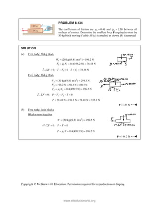 Beer johnston Statics 11- Solution Manual.pdf