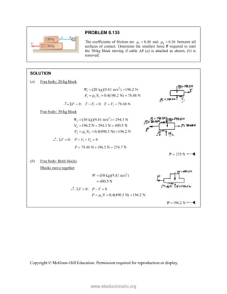 Beer johnston Statics 11- Solution Manual.pdf