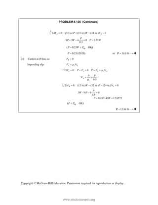 Beer johnston Statics 11- Solution Manual.pdf