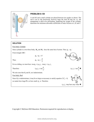 Beer johnston Statics 11- Solution Manual.pdf