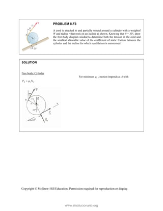 Beer johnston Statics 11- Solution Manual.pdf