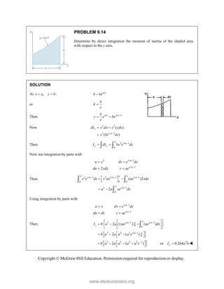 Beer johnston Statics 11- Solution Manual.pdf