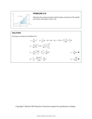 Beer johnston Statics 11- Solution Manual.pdf