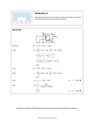 Beer johnston Statics 11- Solution Manual.pdf