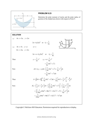 Beer johnston Statics 11- Solution Manual.pdf