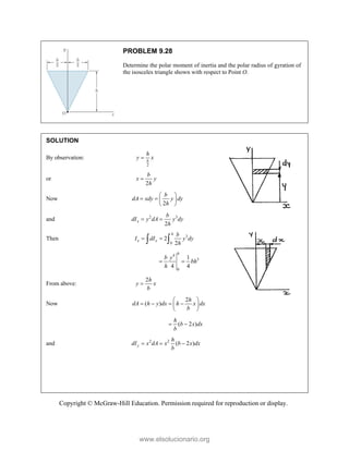 Beer johnston Statics 11- Solution Manual.pdf