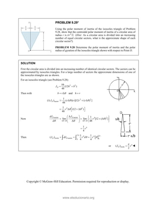 Beer johnston Statics 11- Solution Manual.pdf